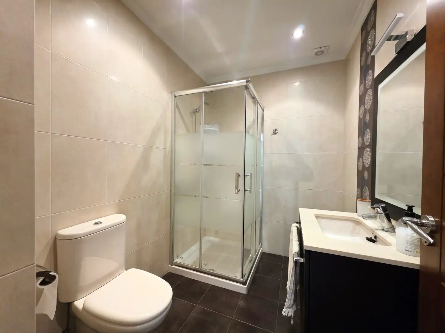 Bathroom of Houses for sale in Nava  with Heating, Private garden and Terrace