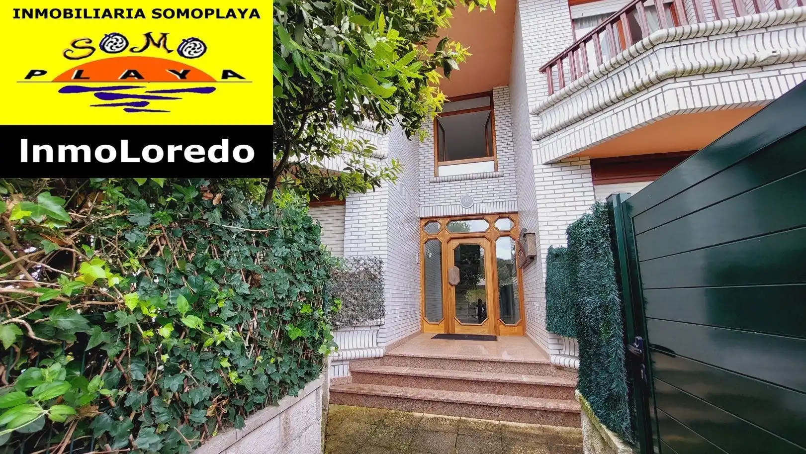 Vista exterior de Piso en venta en Ribamontán al Mar con Calefacción