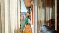 Balcony of Flat for sale in  Barcelona Capital  with Terrace