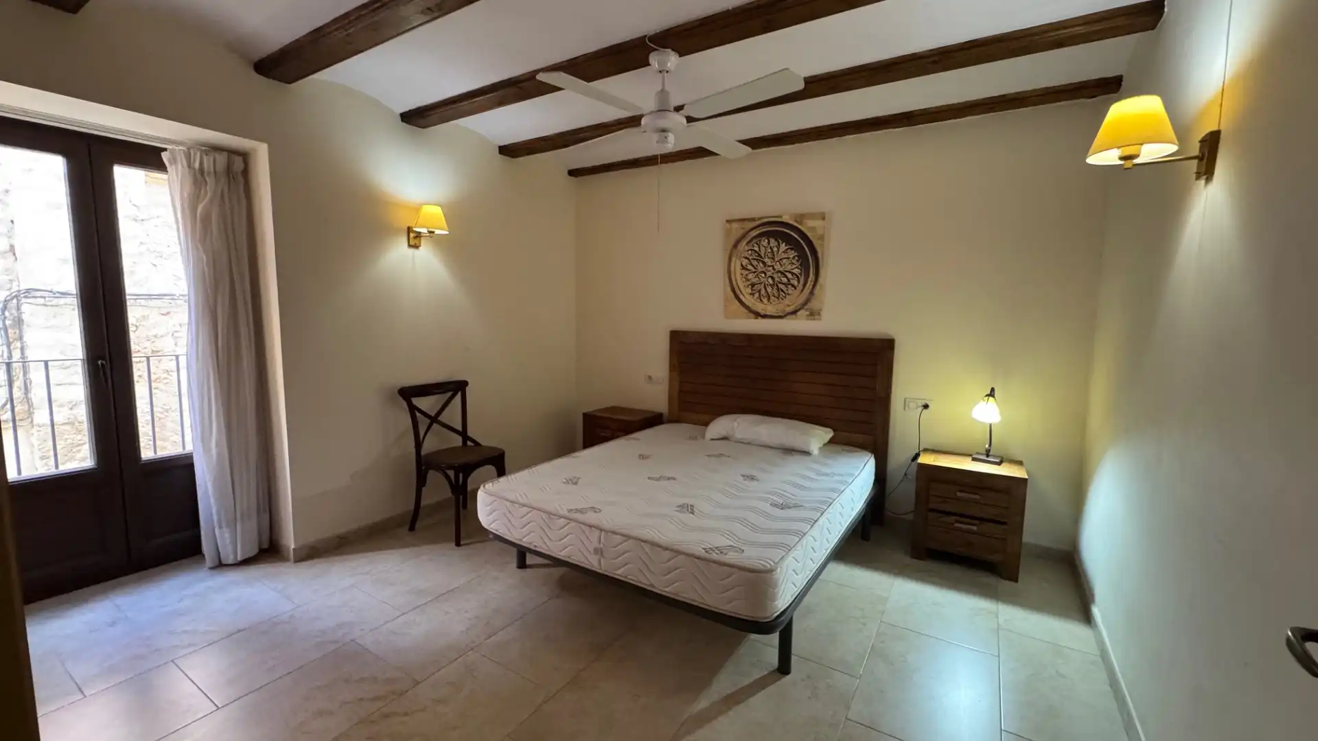 Habitación de Edificio en venta en Fuentespalda