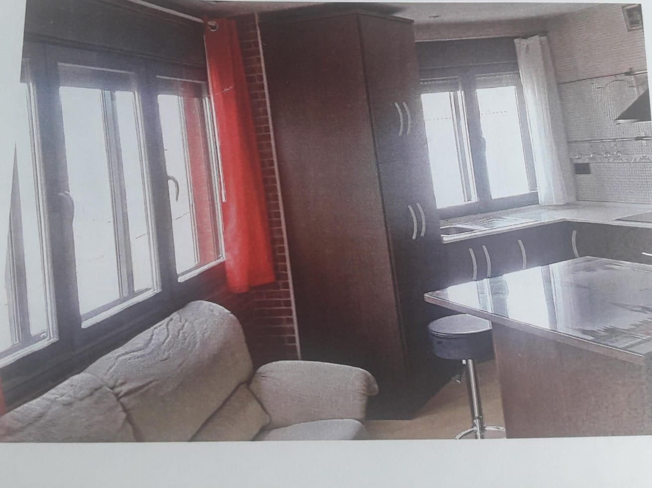Bedroom of Apartment for sale in  Albacete Capital  with Air Conditioner