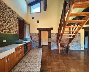 Kitchen of House or chalet for sale in Villaviciosa  with Heating, Private garden and Parquet flooring