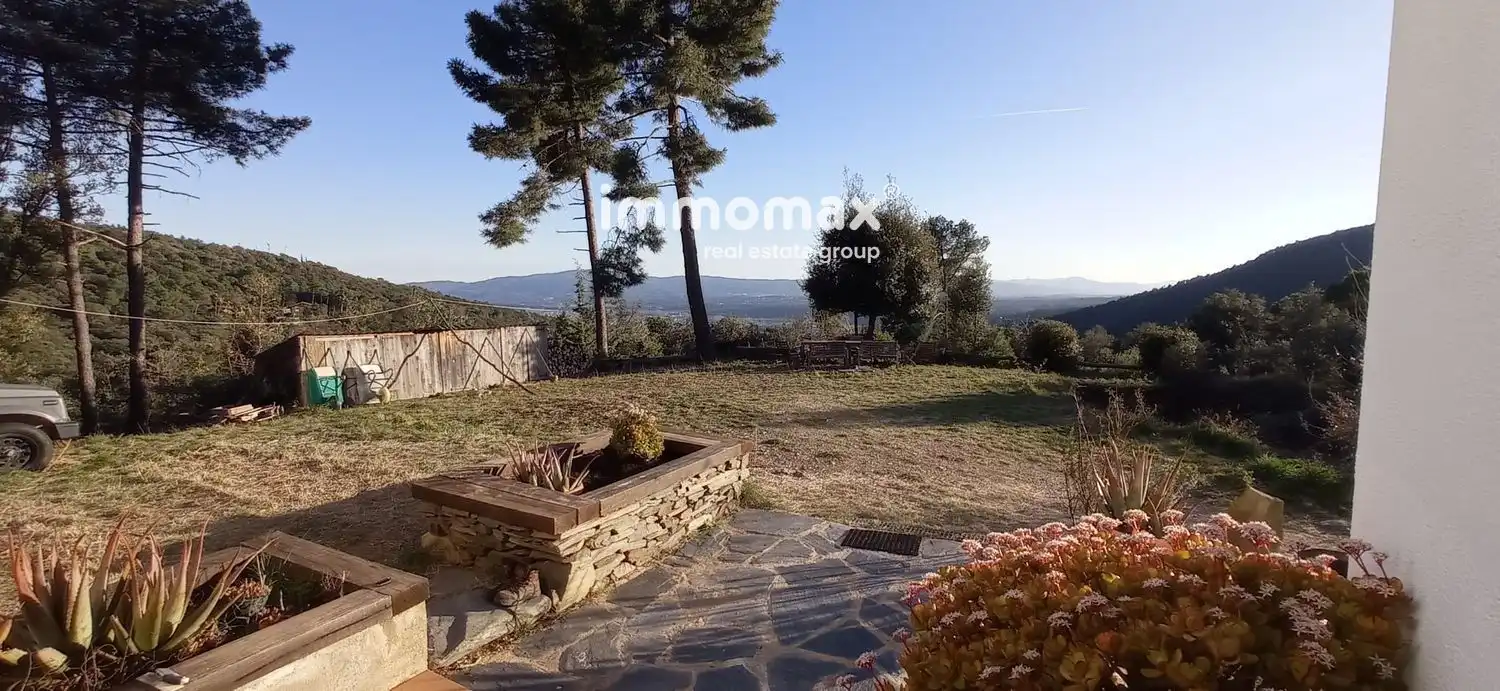 Casa o chalet en venta en Fogars de Montclús con Terraza