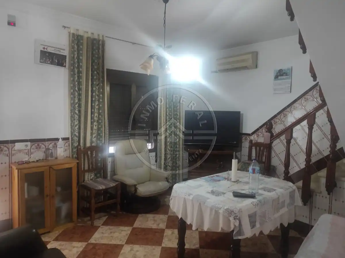 House with terrace for sale in La Luisiana, imagen 4