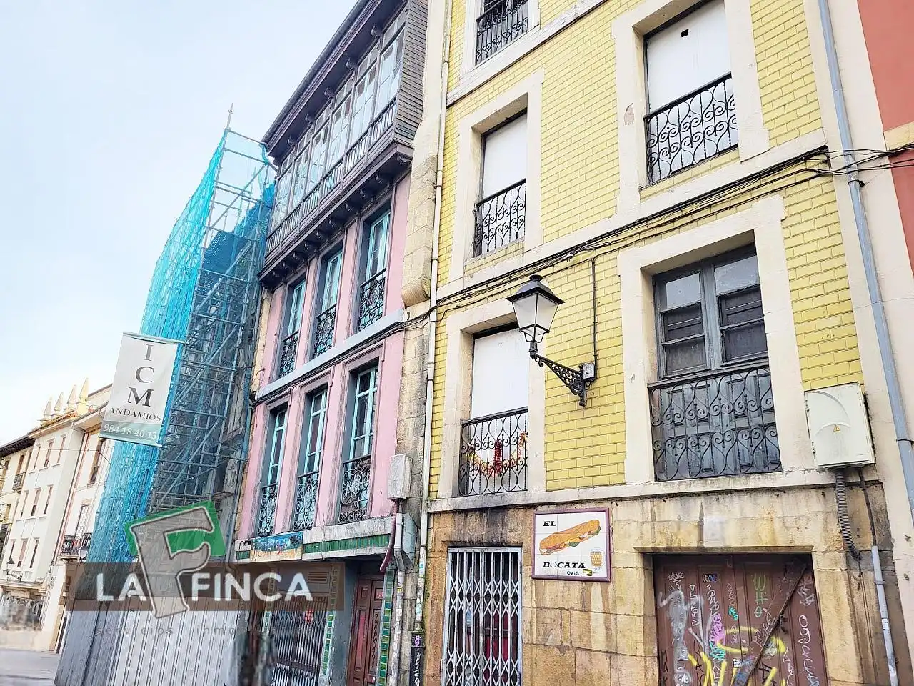 Piso en venta en SAN ANTONIO, 18, Casco Histórico