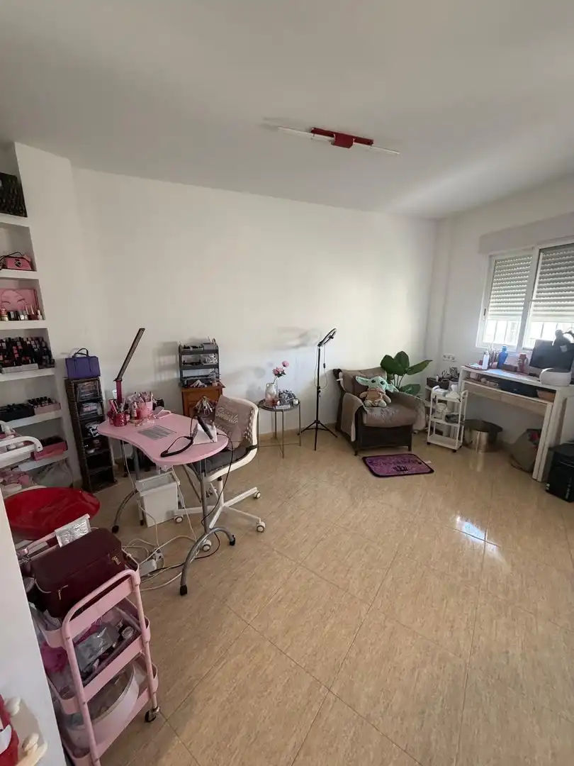 Sala d'estar de Dúplex en venda en La Nucia amb Aire condicionat, Calefacció i Traster