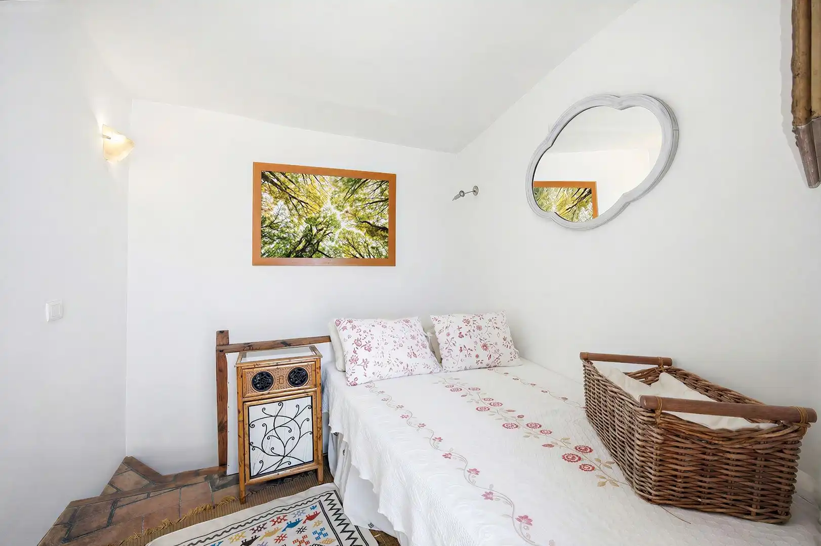 Habitación de Casa o chalet en venta en Vejer de la Frontera con Calefacción, Terraza y Jacuzzi