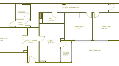 Photo 2 of Flat for sale in Avenida Monelos, Someso - Matogrande, A Coruña Capital