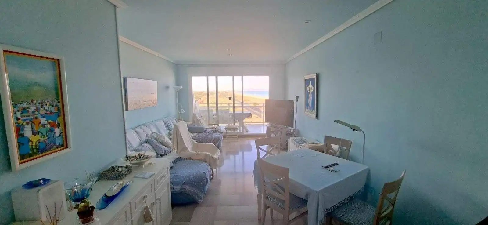 Apartment with pool for sale in Playa de Gandia, imagen 2