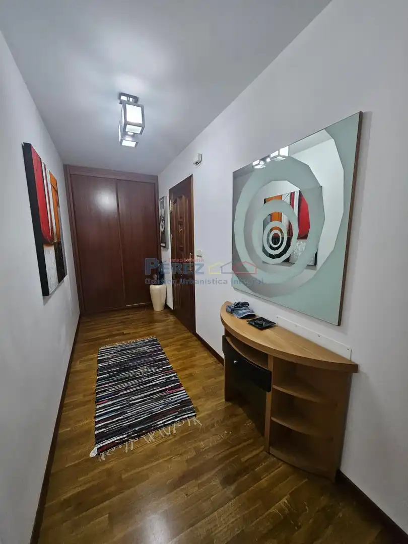 Piso de alquiler en Fene con Calefacción, Parquet y Trastero