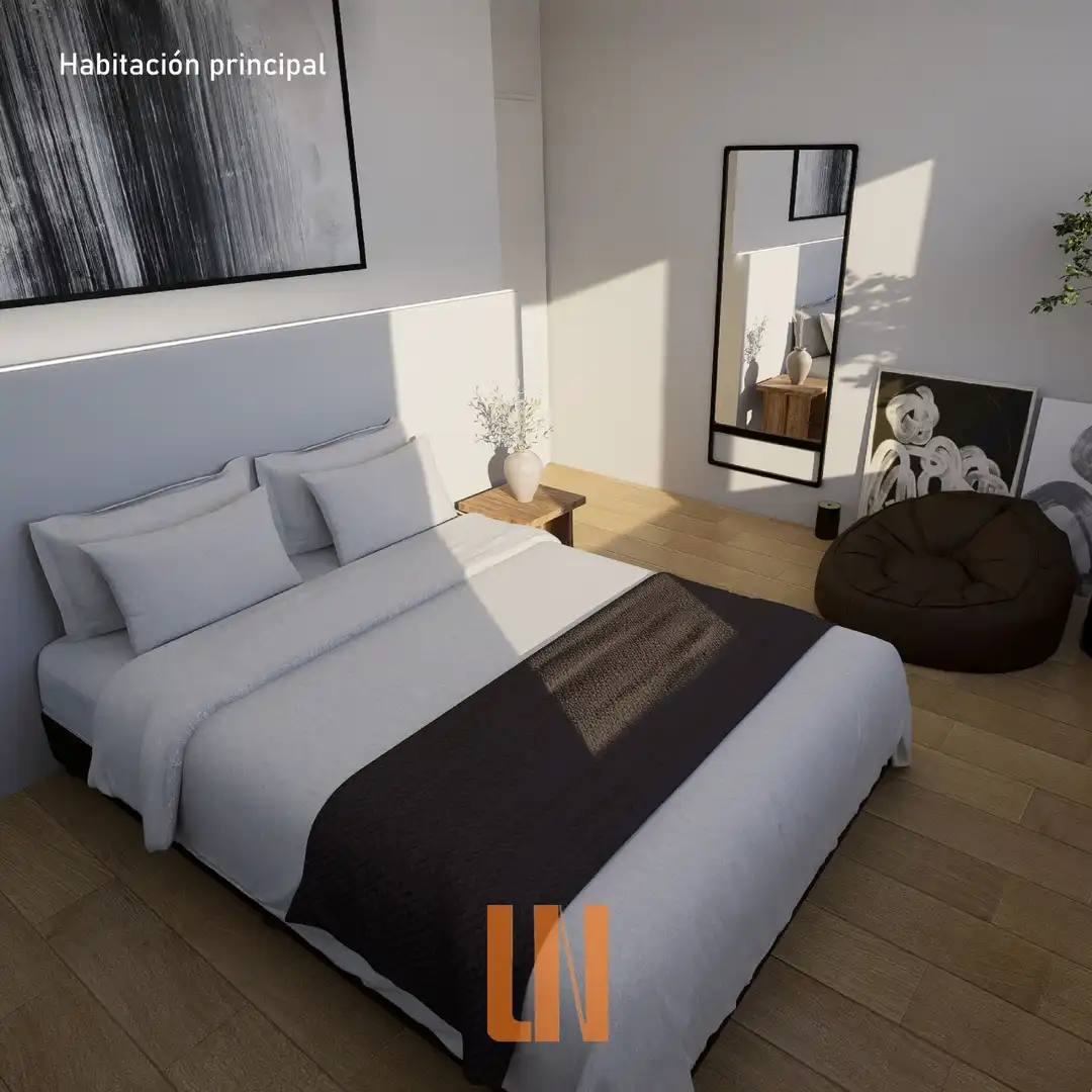 Bedroom of Residential for sale in A Coruña Capital 
