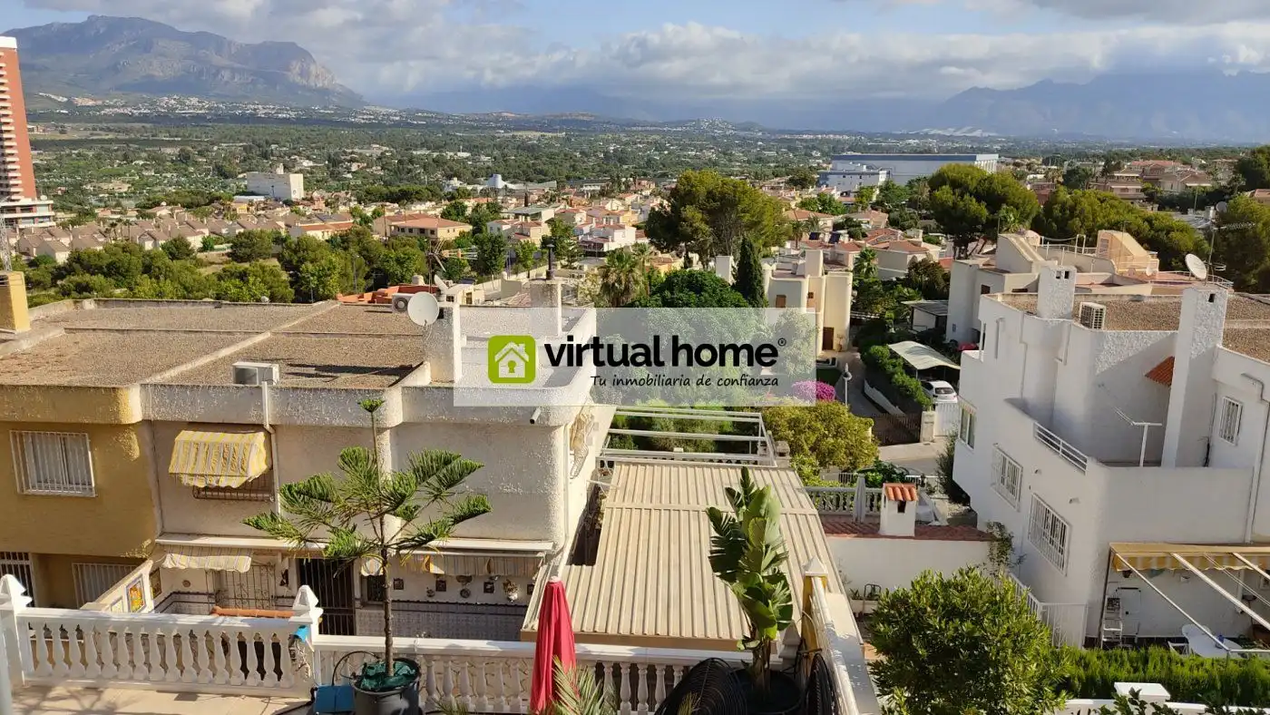 Villa mit Terrasse zum Verkauf in Rincón de Loix, imagen 21