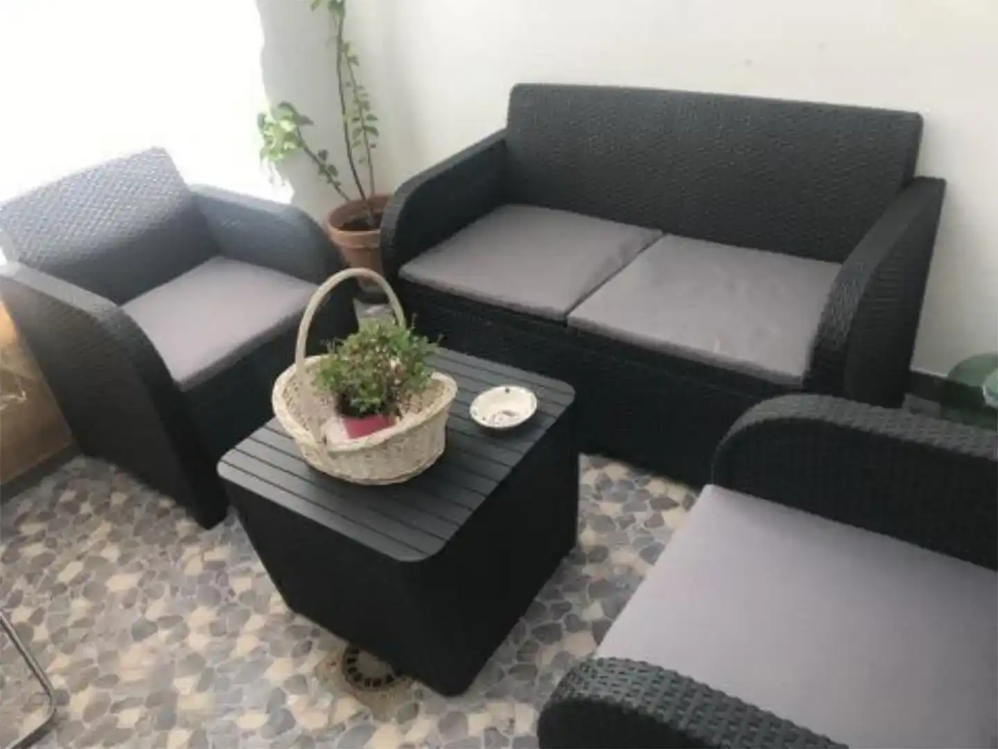 Terraza de Casa o chalet en venta en  Córdoba Capital con Aire acondicionado