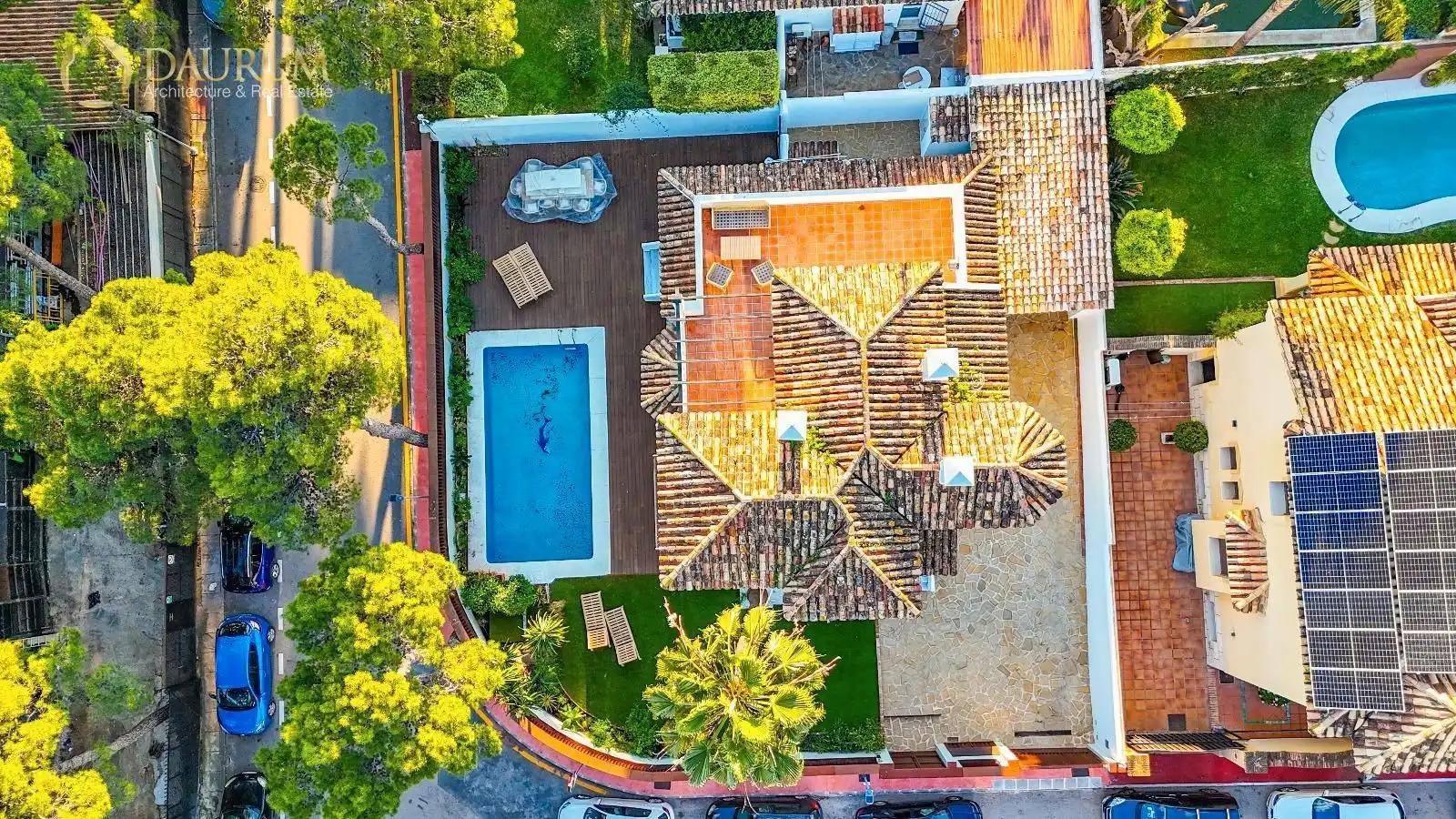 Chalet con terraza en venta en Calle Río Támesis, Rodeo Alto - Guadaiza - La Campana, imagen 18