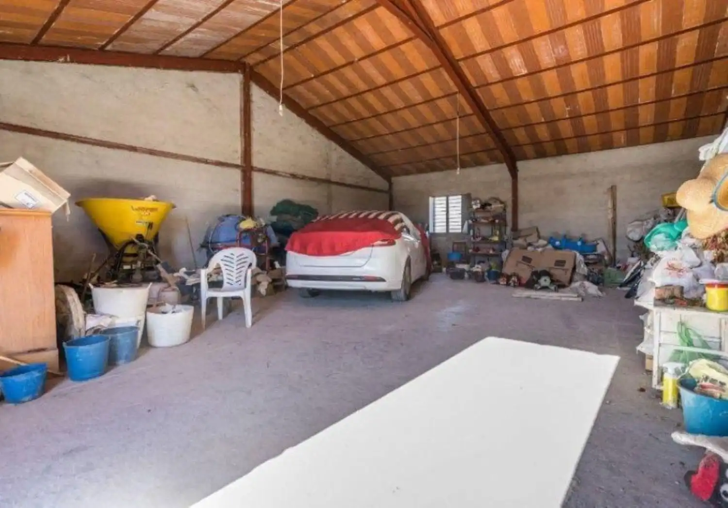 Finca rústica en venta en Vélez-Rubio con Calefacción, Jardín privado y Trastero