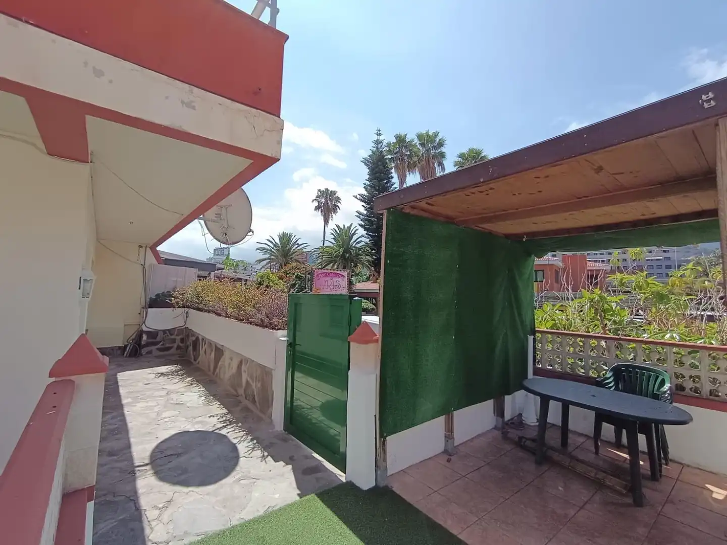 Wohnung zur Miete in Playa Jardín