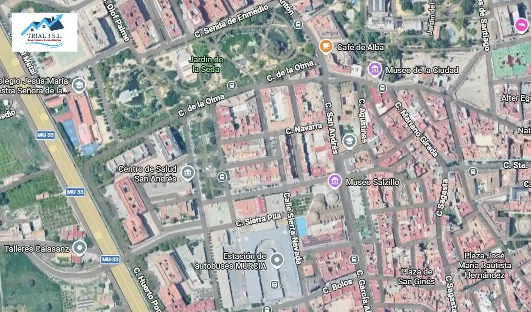 Pis amb ascensor en venda a Calle NAVARRA, imagen 2