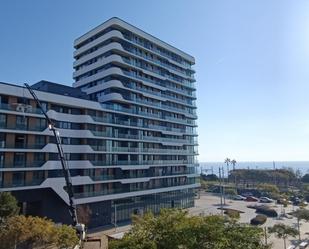 Vista exterior de Oficina de lloguer en Mataró amb Aire condicionat