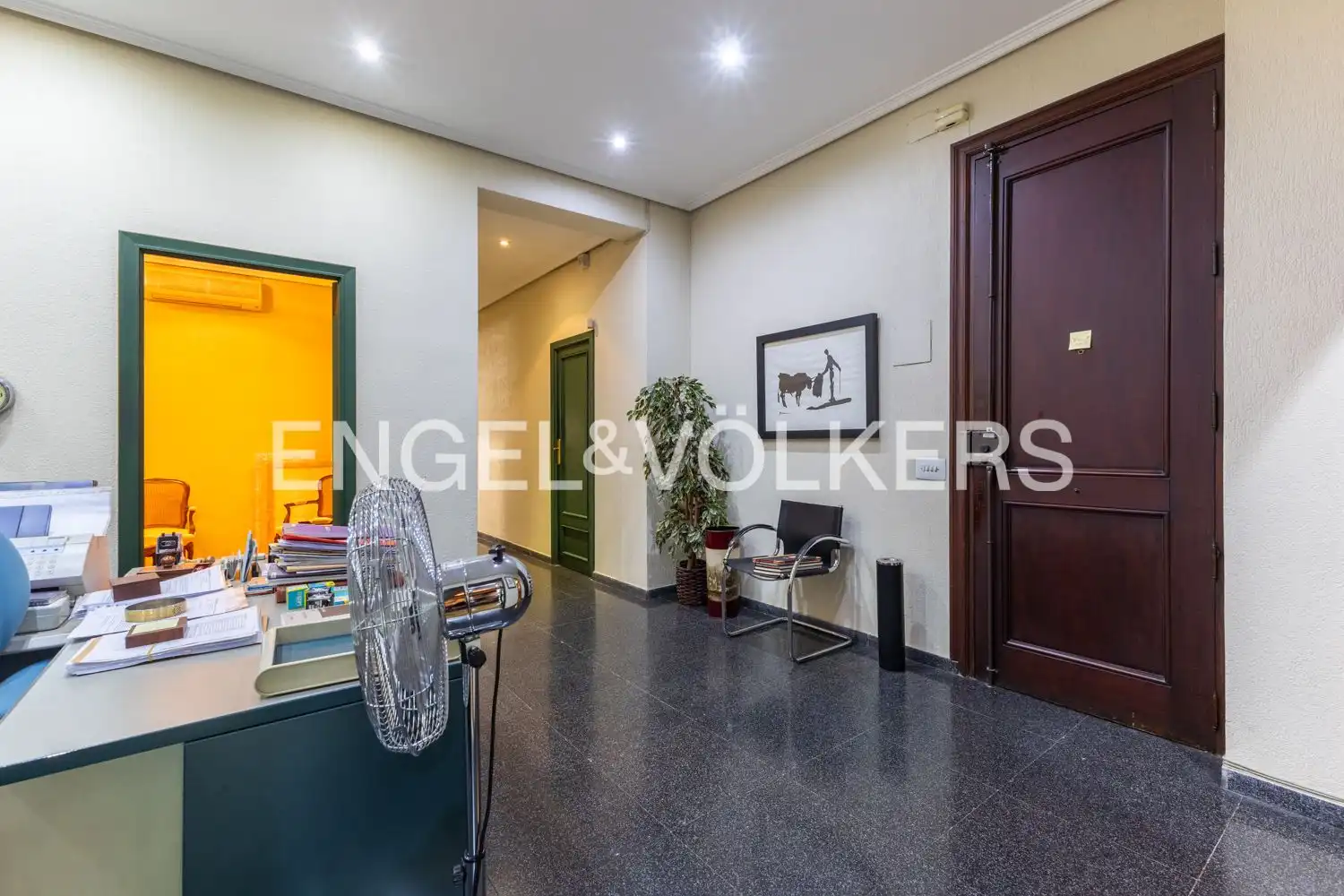 Appartement avec terrasse à vendre à Gran Via del Marqués del Túria, imagen 23