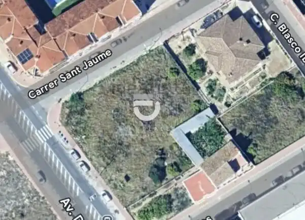 Terreno residenziale in vendita a Calle de San Jaime, imagen 4