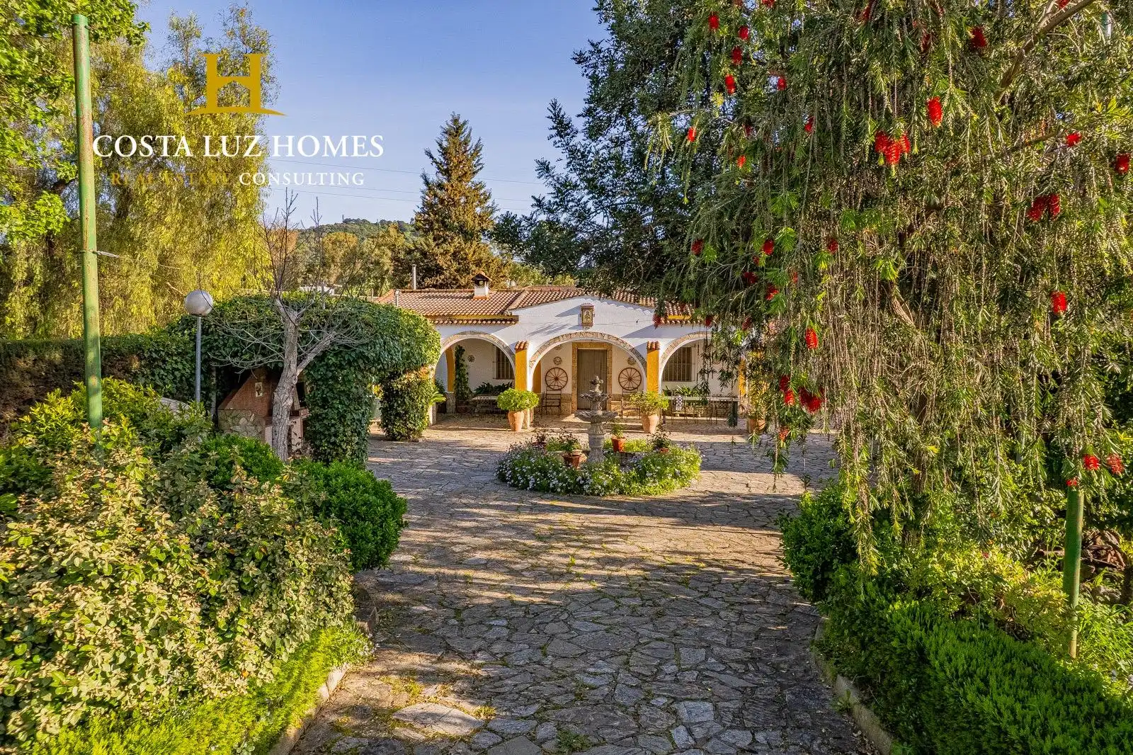 Vista exterior de Casa o chalet en venta en Prado del Rey con Jardín privado, Terraza y Trastero