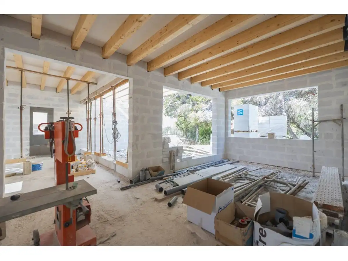 Villa avec piscine à vendre à Son Parc, imagen 15