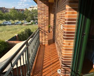 Terrassa de Casa o xalet en venda en Leganés amb Aire condicionat, Calefacció i Jardí privat