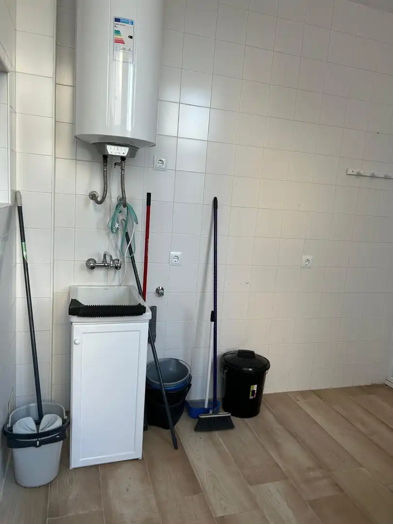 Baño de Piso en venta en Mengíbar con Aire acondicionado, Calefacción y Trastero