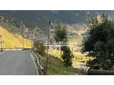 Terreno rustico in vendita a L'Aldosa - Ransol