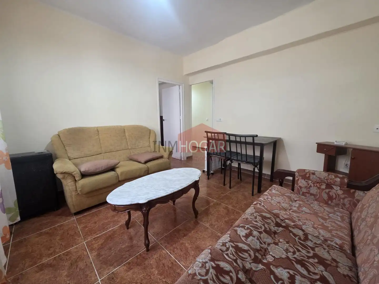 Living room of Flat for rent in Ávila  with Heating