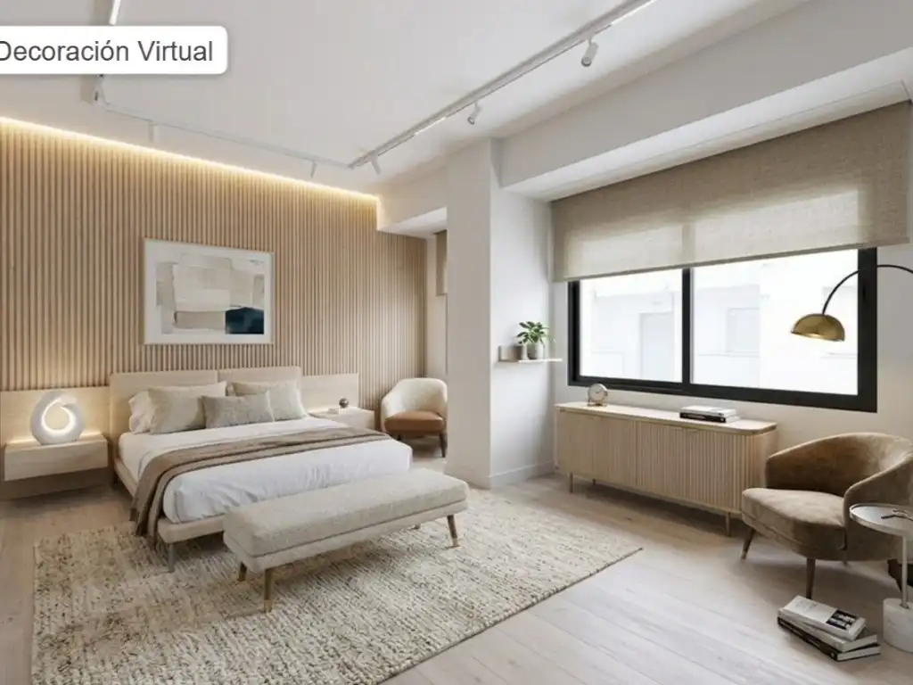 Schlafzimmer von Wohnung zum Verkauf in Gátova