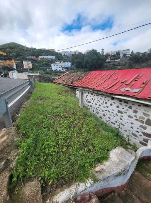 Casa o chalet en venta en Teror con Jardín privado, Terraza y Trastero
