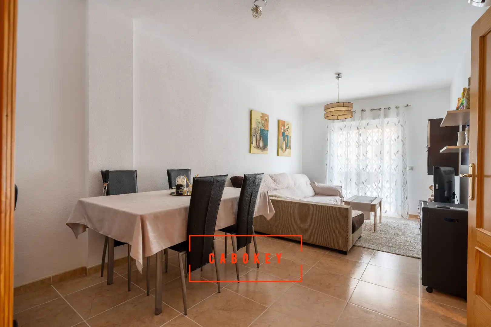 Flat for sale in Roquetas de Mar  with Air Conditioner, Heating and Terrace