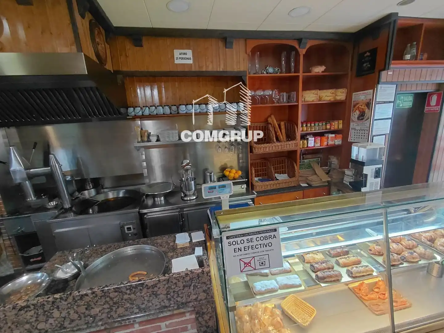 Business premises for transfer in Bertran de Seva, imagen 9