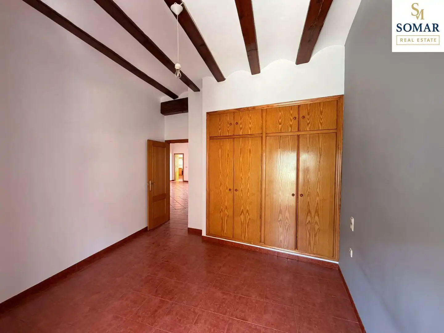 Casa rústica amb terrassa en venda a Camino ACEQUIA 18, imagen 11