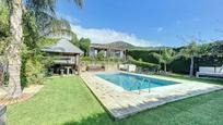 Swimming pool of House or chalet for sale in Tarifa  with Air Conditioner, Terrace and Swimming Pool