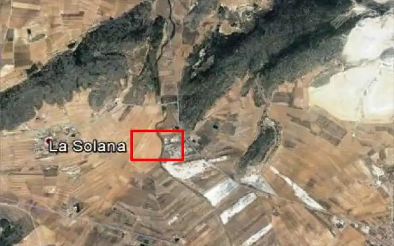 Rural land for sale in Algueña, imagen 2