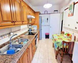 Kitchen of Flat for sale in  Santa Cruz de Tenerife Capital  with Terrace