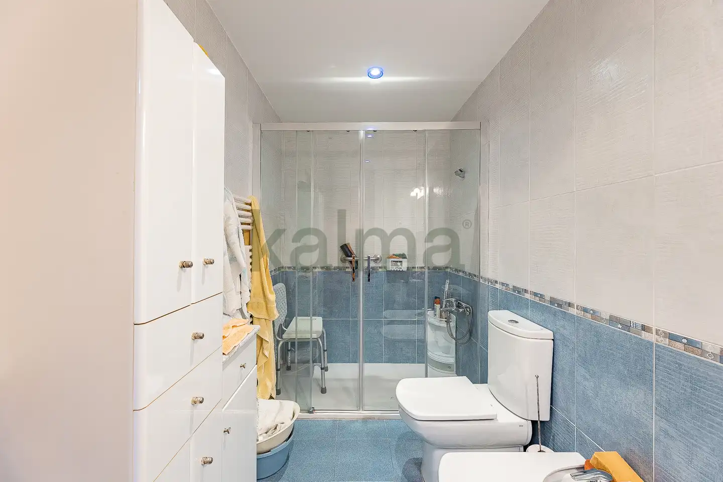 Baño de Piso en venta en Tàrrega con Aire acondicionado, Calefacción y Terraza