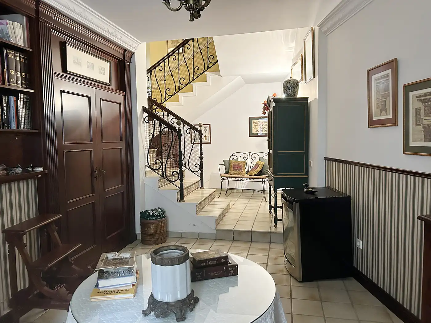 Chalet con terraza en venta en Plaza San Isidro, imagen 13