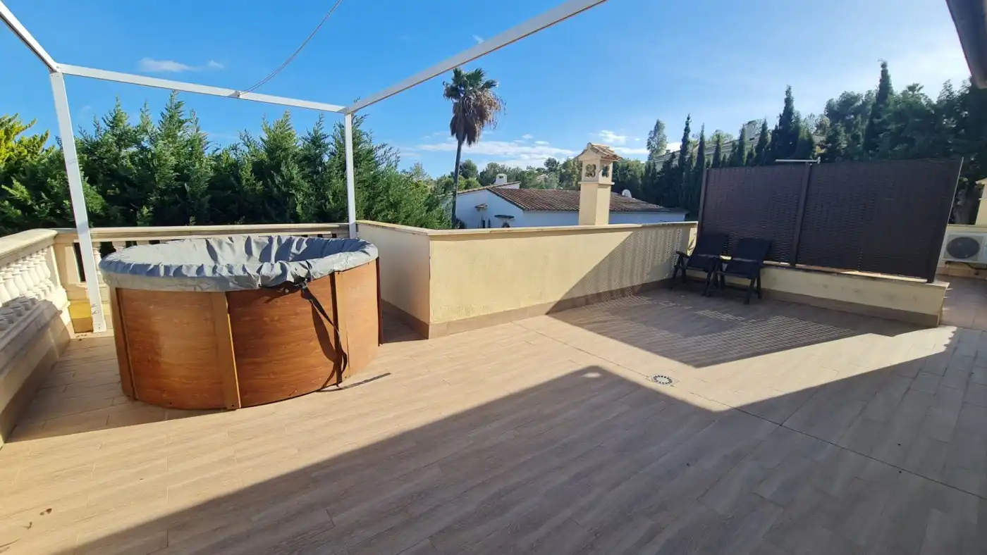 Terrace of Houses for sale in Calvià  with Heating, Private garden and Terrace