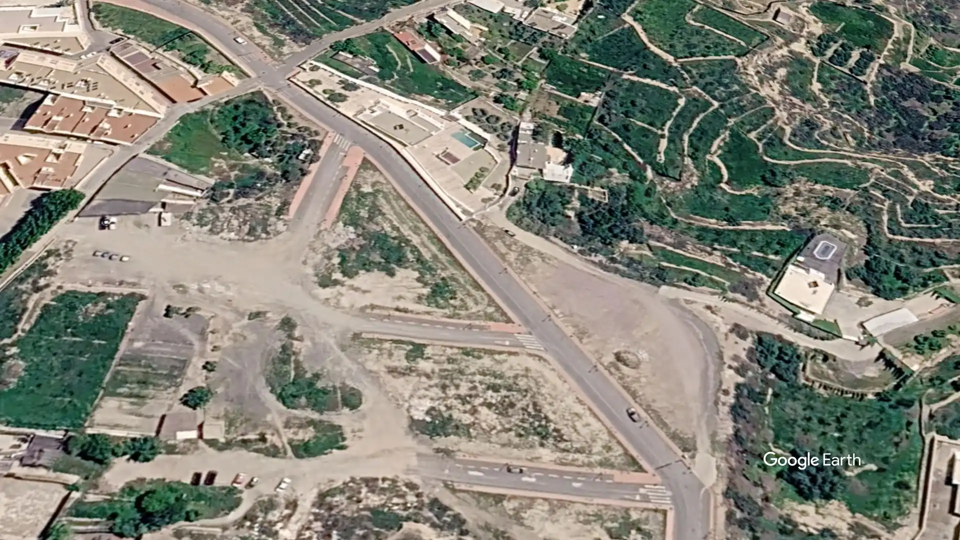 Residential land for sale in Alhama de Almería