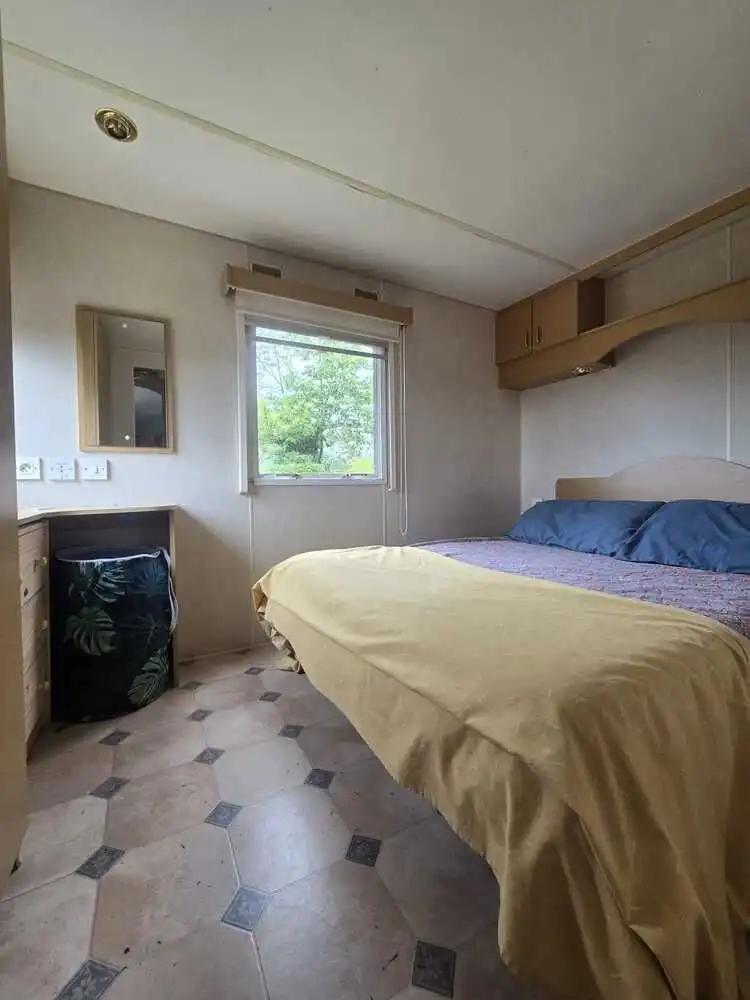 Bedroom of Houses for sale in Cedeira  with Private garden