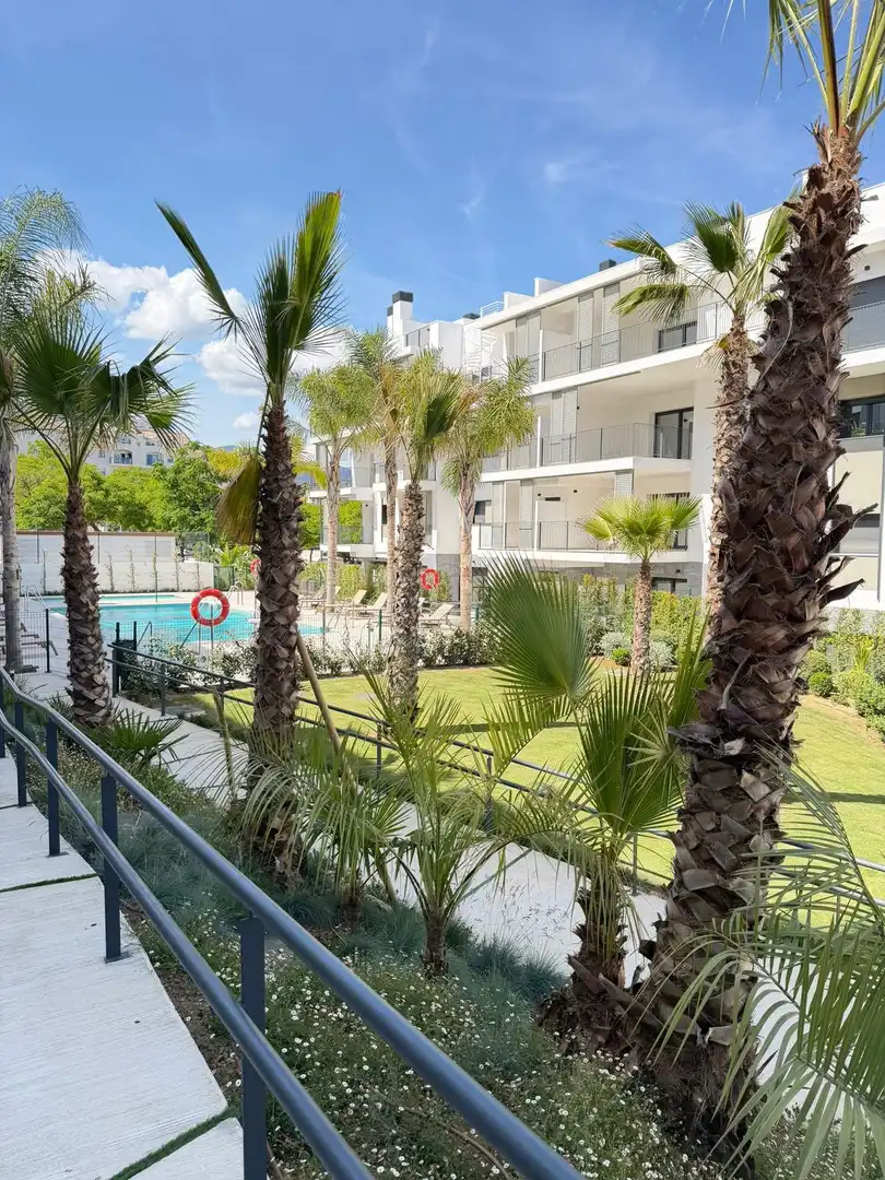 Appartement avec ascenseur à vendre à Estepona Pueblo, imagen 25