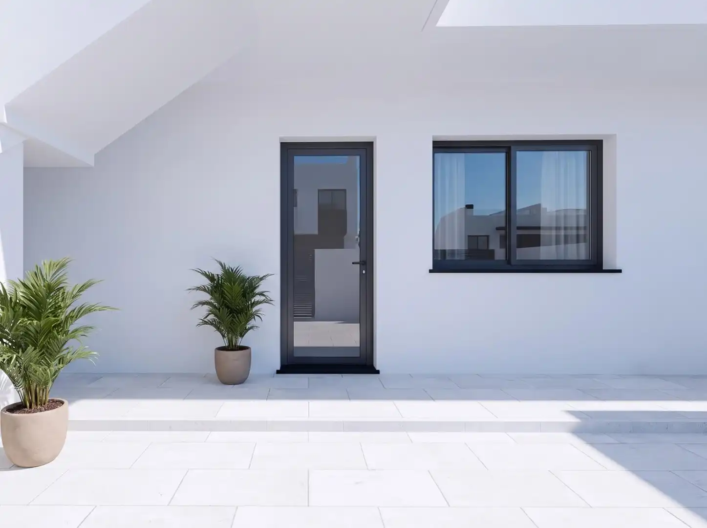 Bungalow con piscina en venta en Calle Infanta Leonor, 49, imagen 13