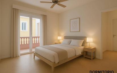 Bedroom of Flat for sale in Las Palmas de Gran Canaria  with Storage room and Balcony