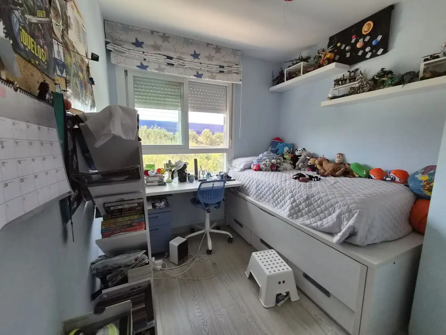 Bedroom of Flat for sale in Torremolinos  with Air Conditioner, Heating and Terrace