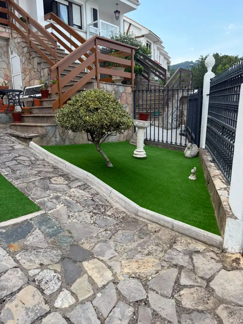 Adossat amb jardí en venda a Calle la Moratina 47, imagen 24