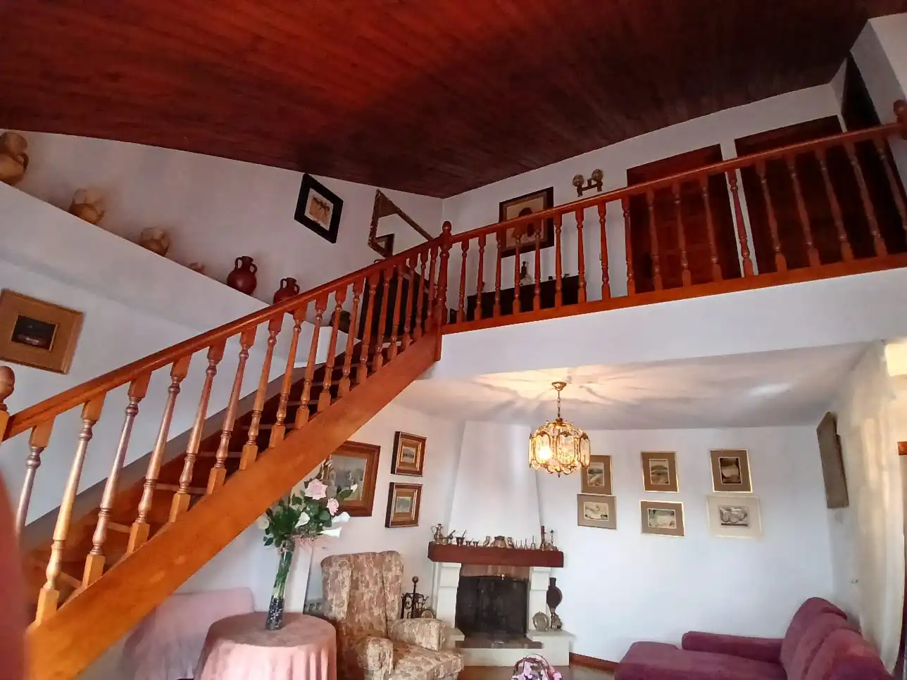 Maisonette zum Verkauf in Santander mit Heizung, Parkett und Terrasse