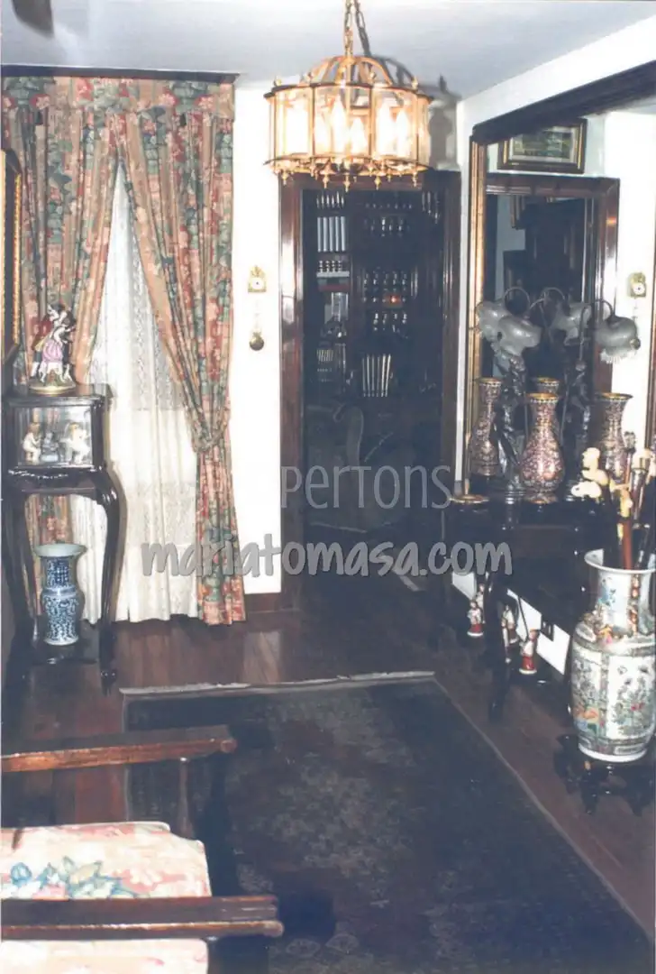 Bedroom of Flat for sale in Getxo 